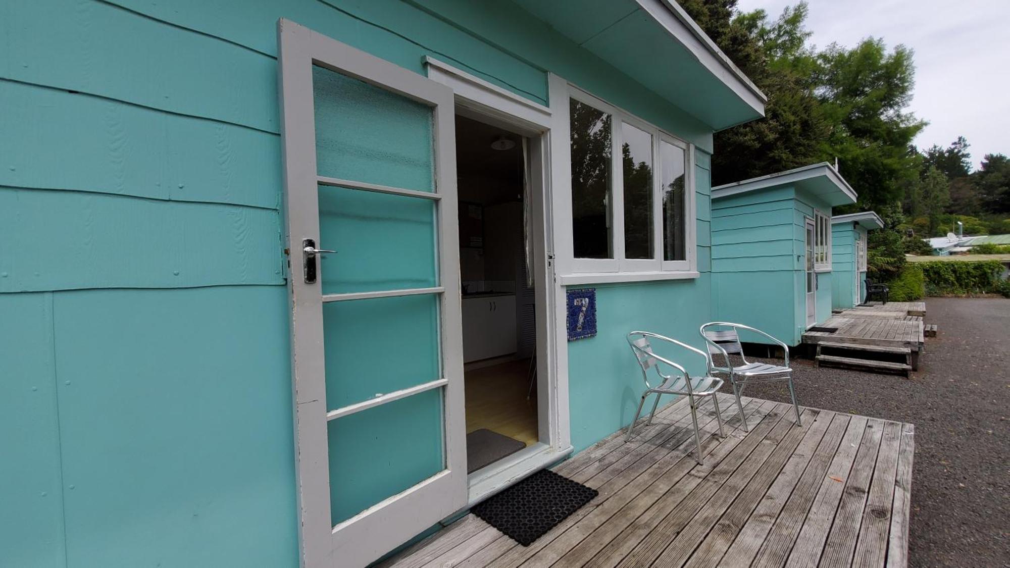 Dickson Holiday Park Thames Exteriér fotografie